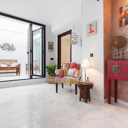 Apartamento Livia Junto A La Catedral Διαμέρισμα Σεβίλλη Εξωτερικό φωτογραφία
