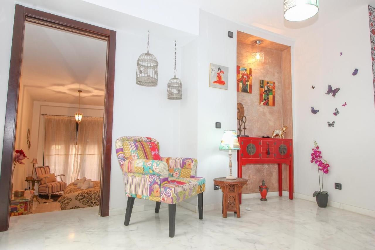 Apartamento Livia Junto A La Catedral Διαμέρισμα Σεβίλλη Εξωτερικό φωτογραφία