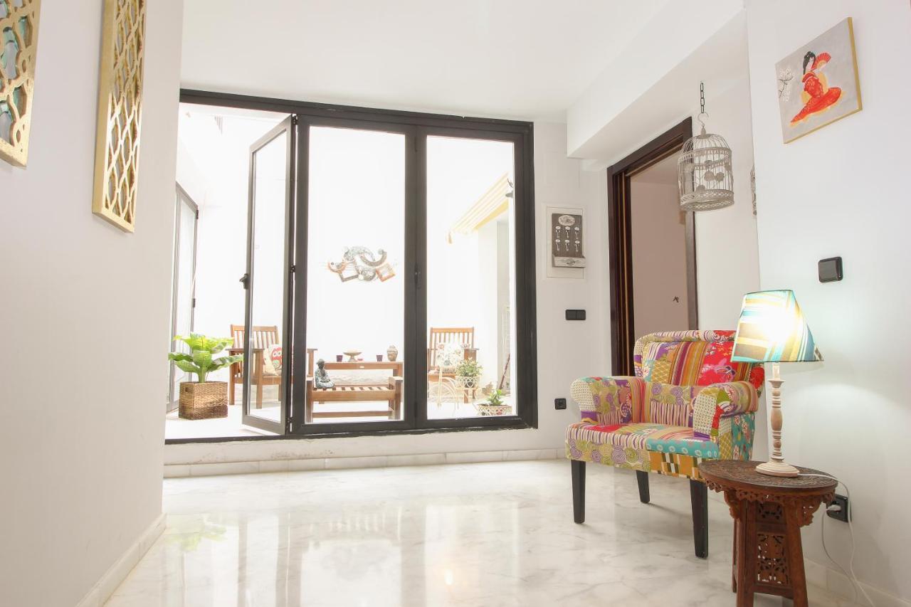 Apartamento Livia Junto A La Catedral Διαμέρισμα Σεβίλλη Εξωτερικό φωτογραφία