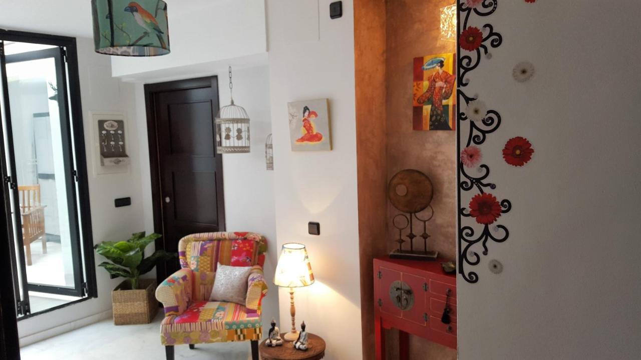 Apartamento Livia Junto A La Catedral Διαμέρισμα Σεβίλλη Εξωτερικό φωτογραφία