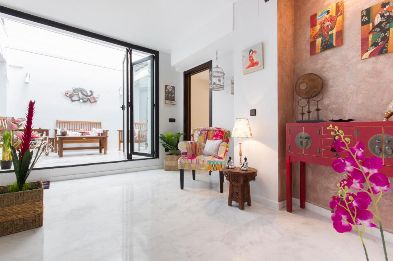 Apartamento Livia Junto A La Catedral Διαμέρισμα Σεβίλλη Εξωτερικό φωτογραφία