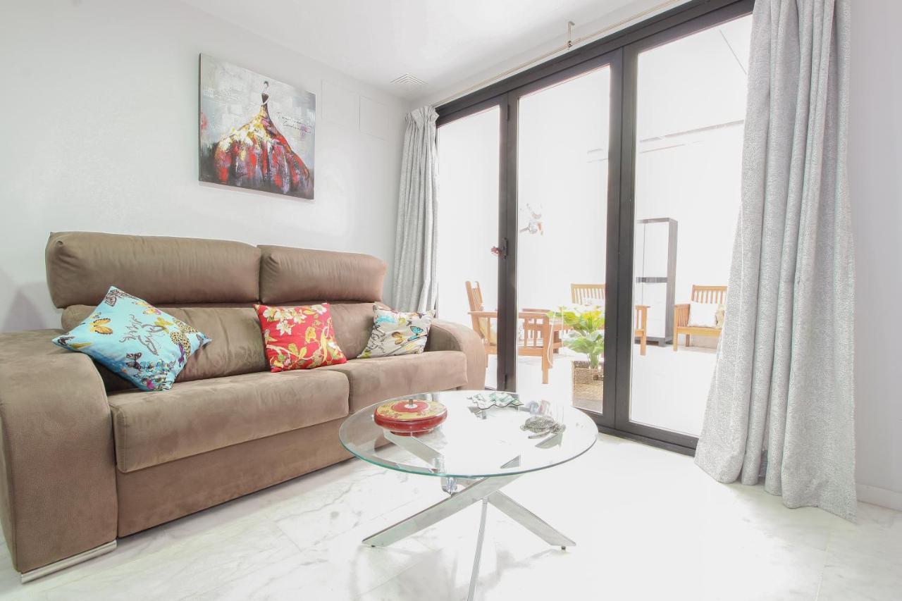 Apartamento Livia Junto A La Catedral Διαμέρισμα Σεβίλλη Εξωτερικό φωτογραφία
