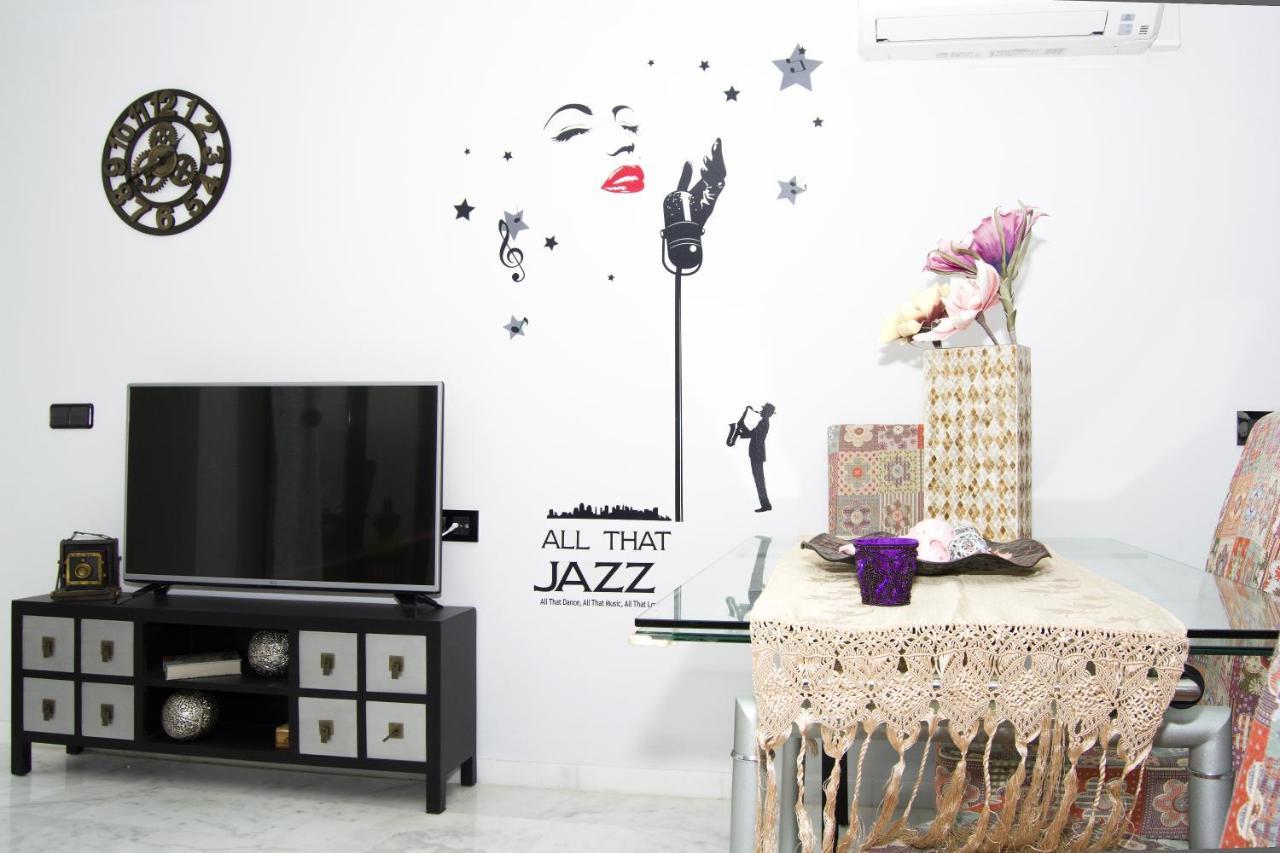 Apartamento Livia Junto A La Catedral Διαμέρισμα Σεβίλλη Εξωτερικό φωτογραφία