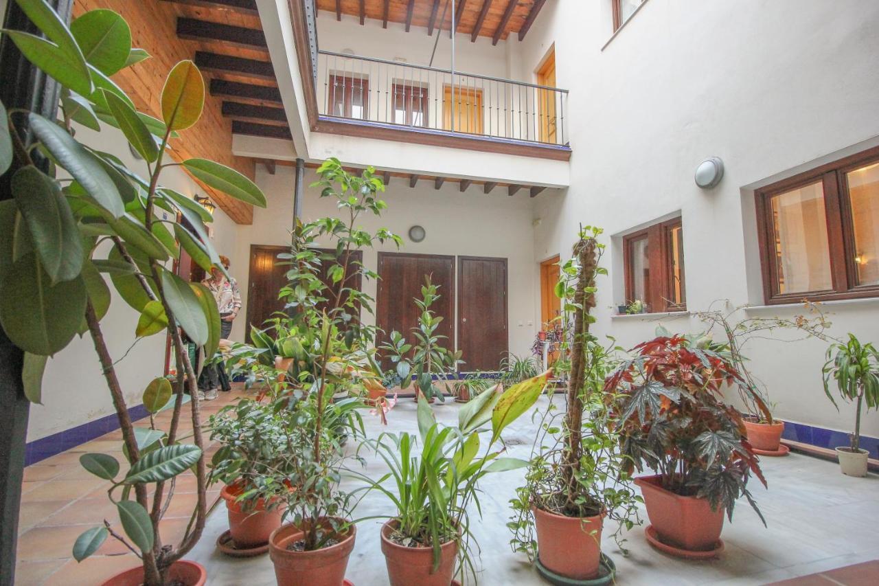 Apartamento Livia Junto A La Catedral Διαμέρισμα Σεβίλλη Εξωτερικό φωτογραφία