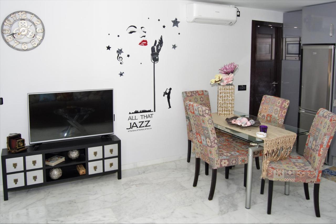 Apartamento Livia Junto A La Catedral Διαμέρισμα Σεβίλλη Εξωτερικό φωτογραφία
